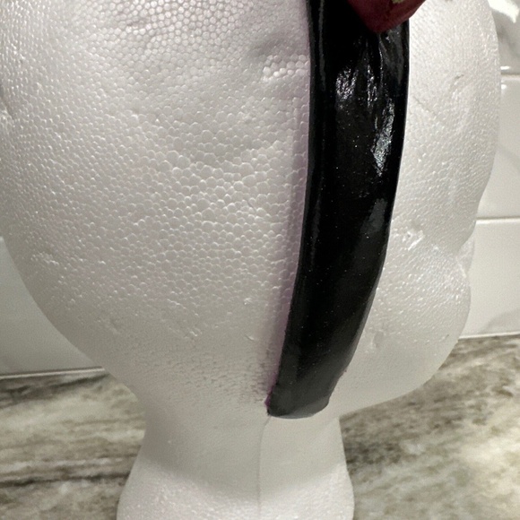 Disney Parks Snow White Evil Queen POISON APPLE Minnie Mouse Ears Headband NEW - Picture 3 of 11